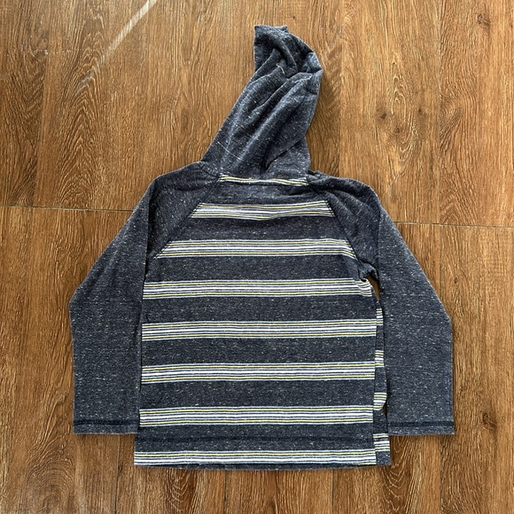 Arizona striped hoodie shirt for boys - Picture 2 of 3